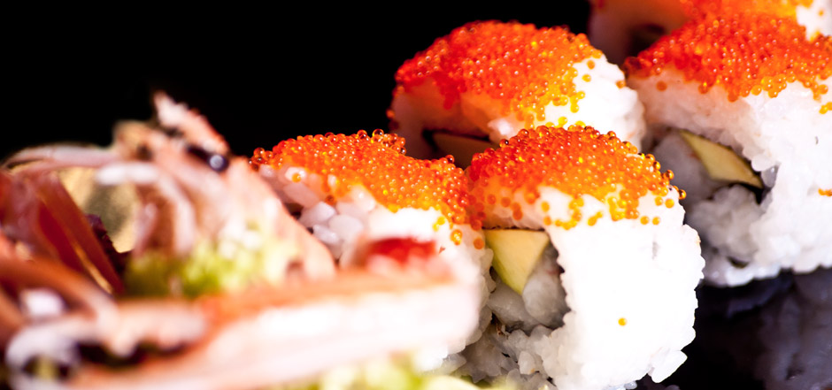 Corso sushi freestyle